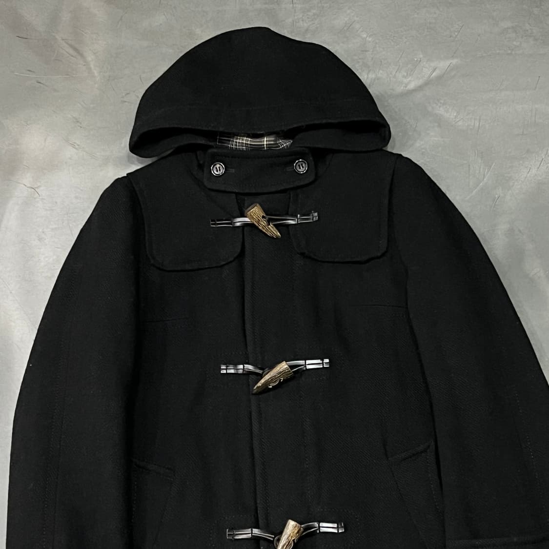  히스테릭글래머 후드 더플 코트 y14628 상품이미지3