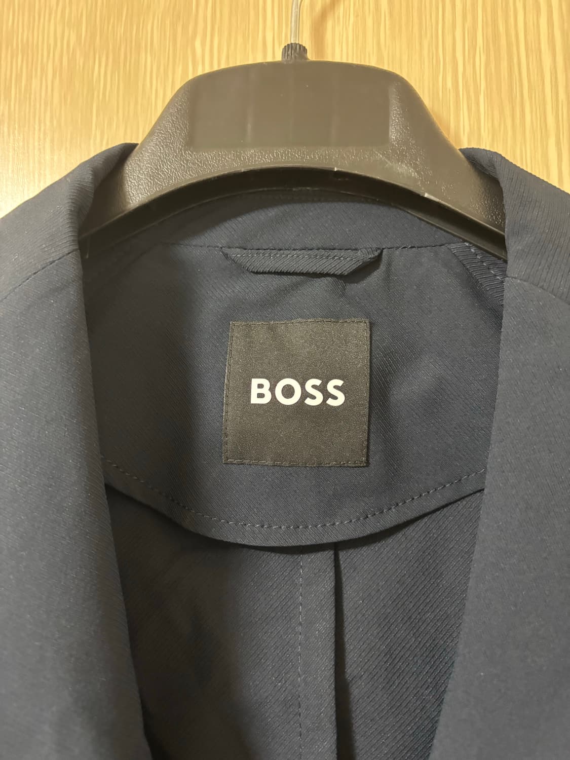BOSS 보스 남성 네이비 블레이저 상품이미지2