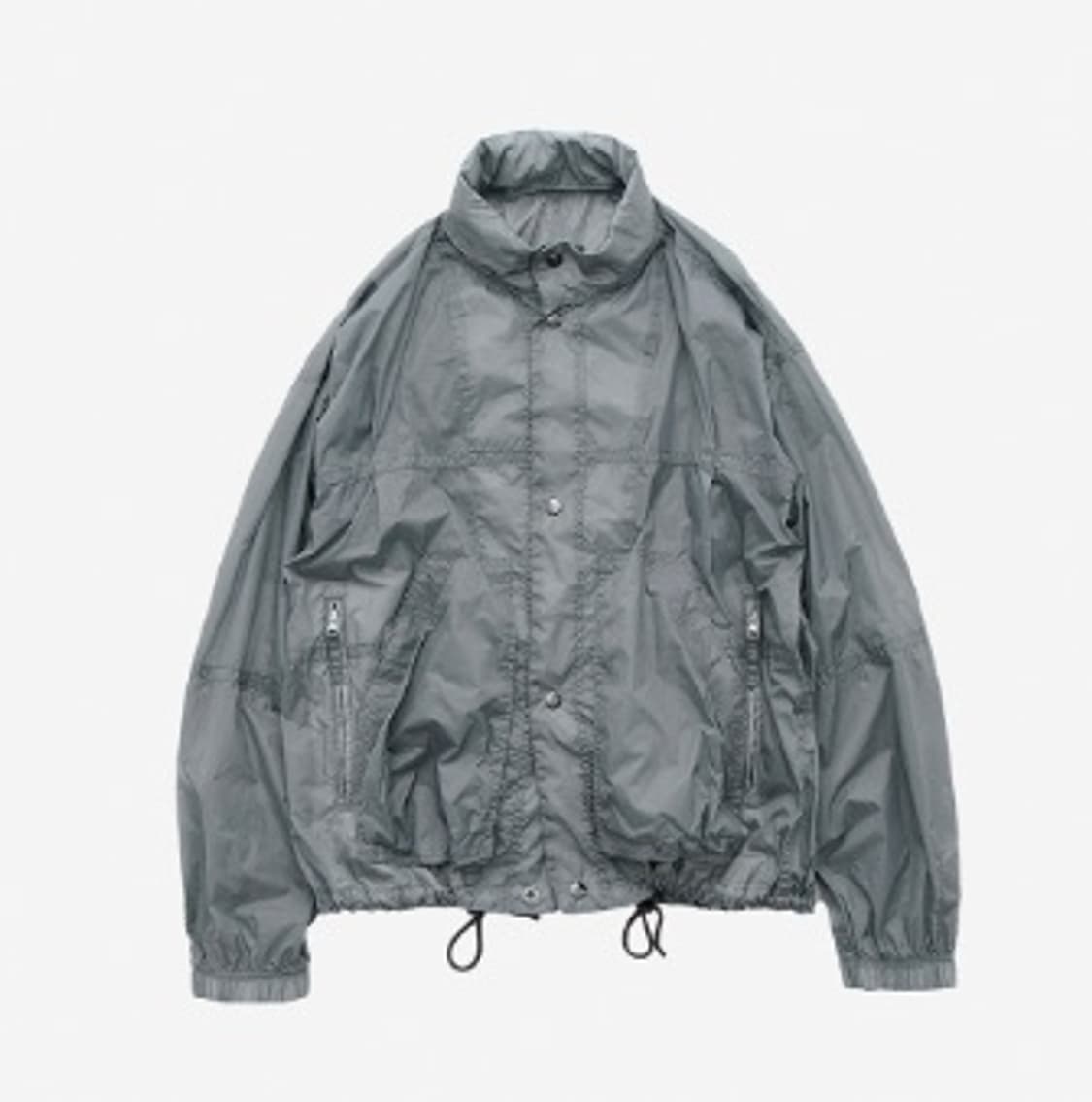 폴리테루 나일론 라이트 밀 파카 2.0 제이드 3사이즈 상품이미지1