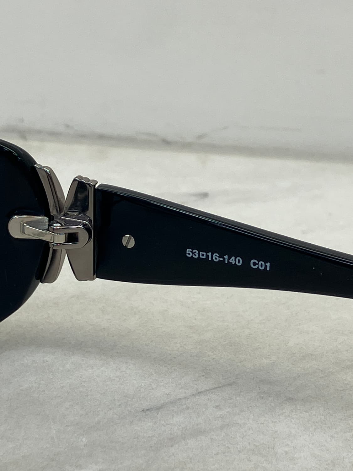 셀린디옹 Celine Dion 블랙 오벌 뿔테 안경 상품이미지7