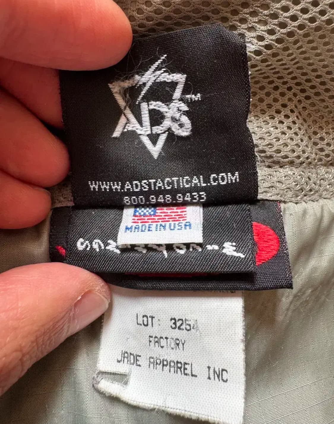 Ecwcs 프리마로프트 레벨7 와일드띵스 패딩 L-R 상품이미지5