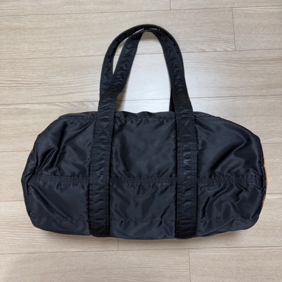 요시다포터 porter 보스턴백 더플백 블랙 라지 L 상품이미지2