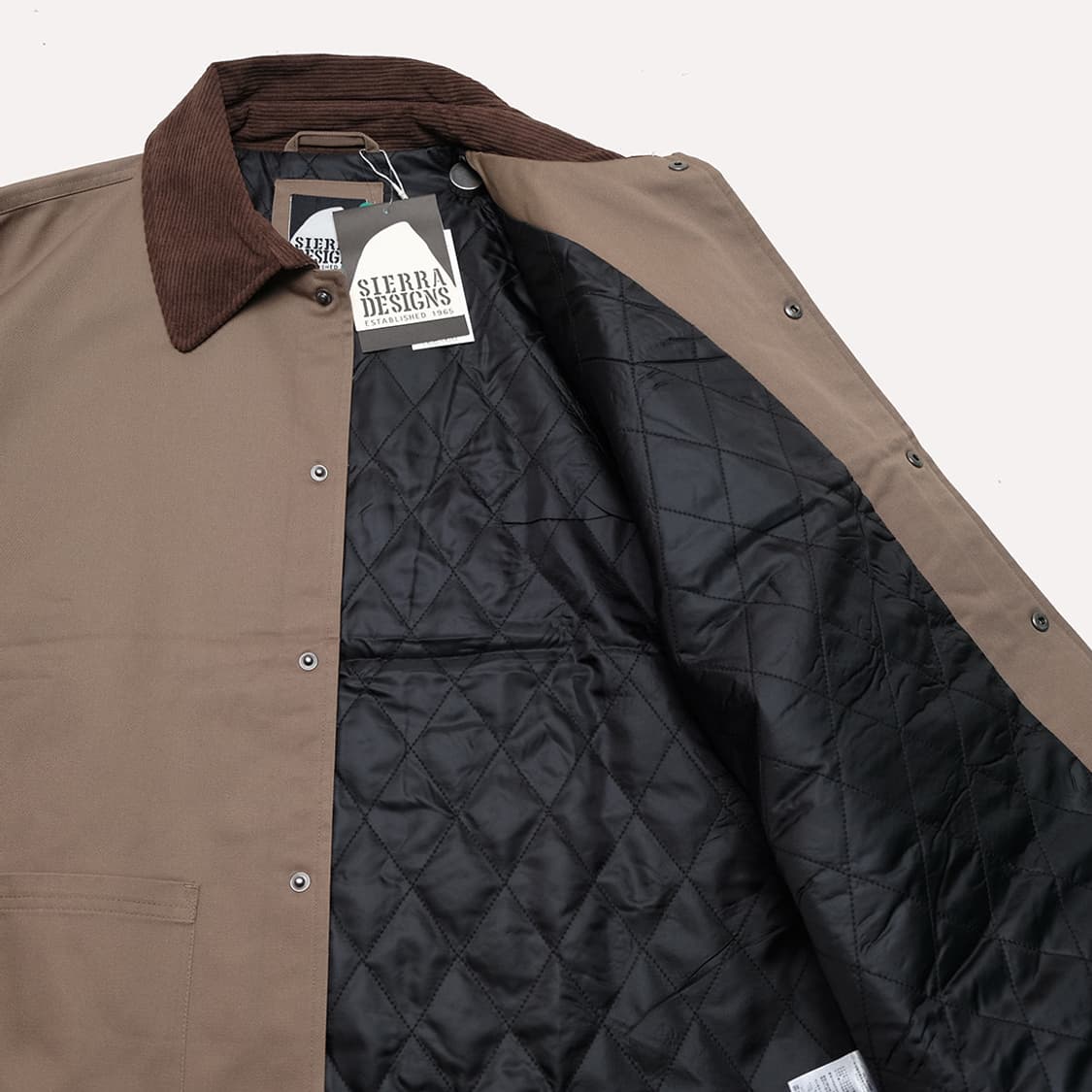 quilted coverall 상품이미지6