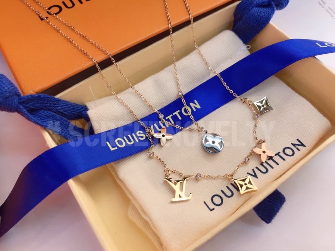 IDYLLE BLOSSOM 참 목걸이 풀박스 상품이미지6