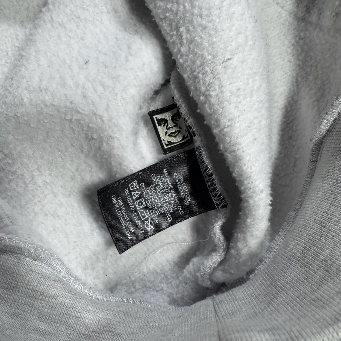 OBEY 후드티 상품이미지5