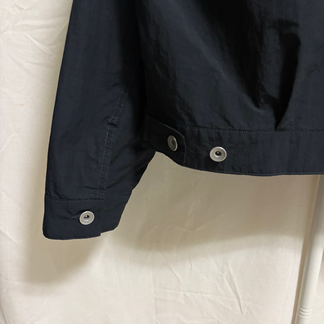 모이프 트러커 블루종 자켓 / 블랙, 2 상품이미지7