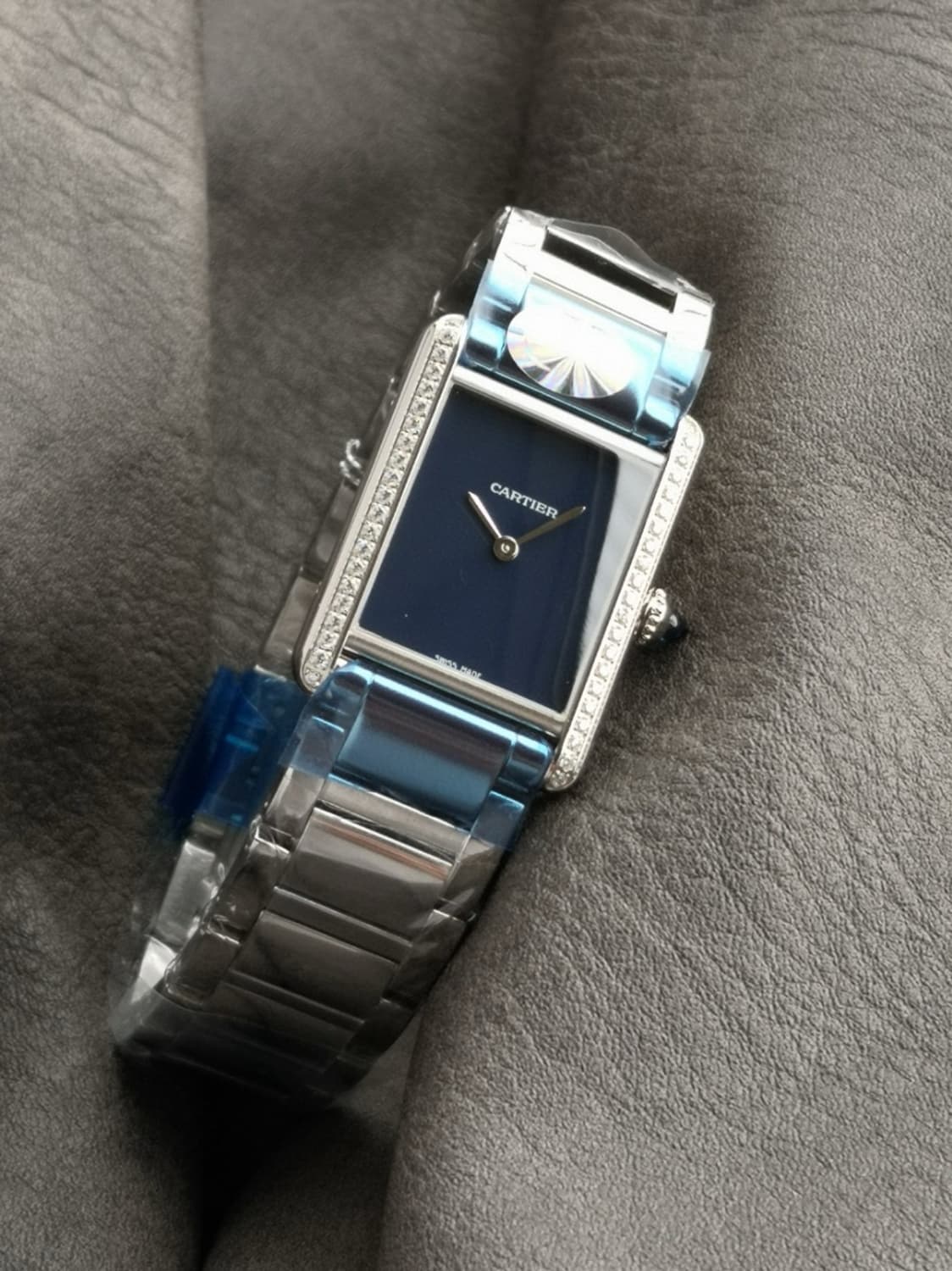 까르띠에 탱크 Tank Must Large 상품이미지2