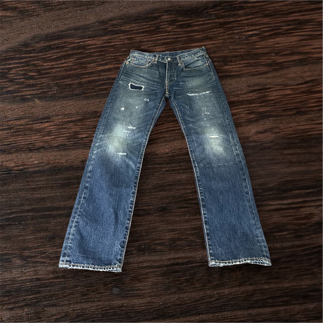 Levis 502 준야 스타일 상품이미지1