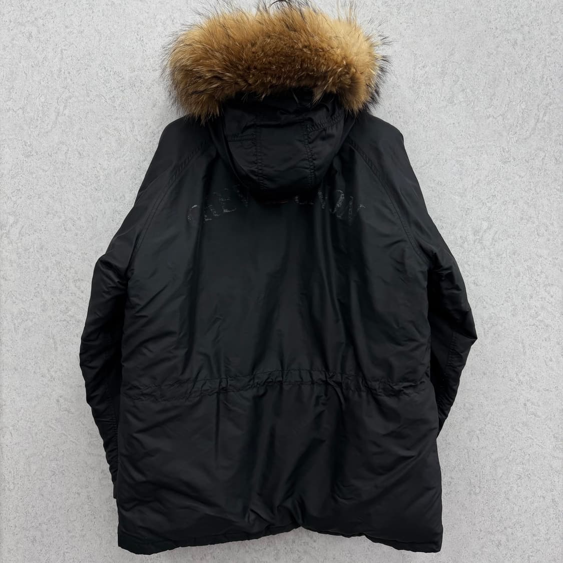 105 CHEVIGNON 쉐비뇽 남자 덕다운 야상패딩 상품이미지2