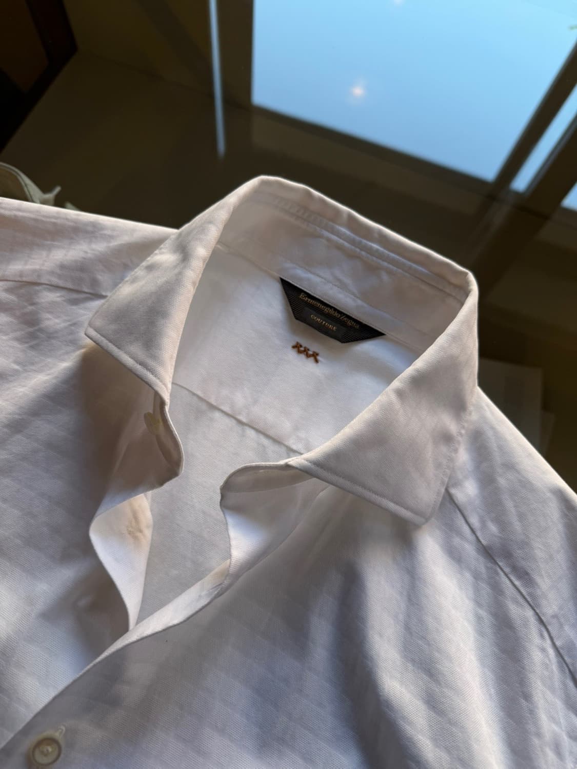 에르메네질도 제냐 꾸띄르 드레스 셔츠 100 상품이미지7