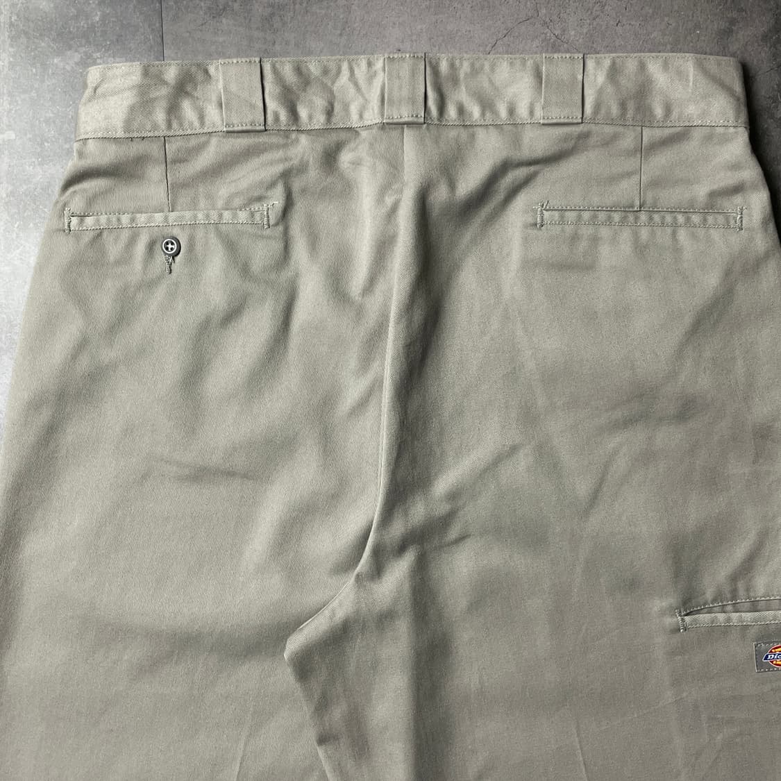 DICKIES 디키즈42283 그레이 버뮤다 워크 하프팬츠 A01141 상품이미지7