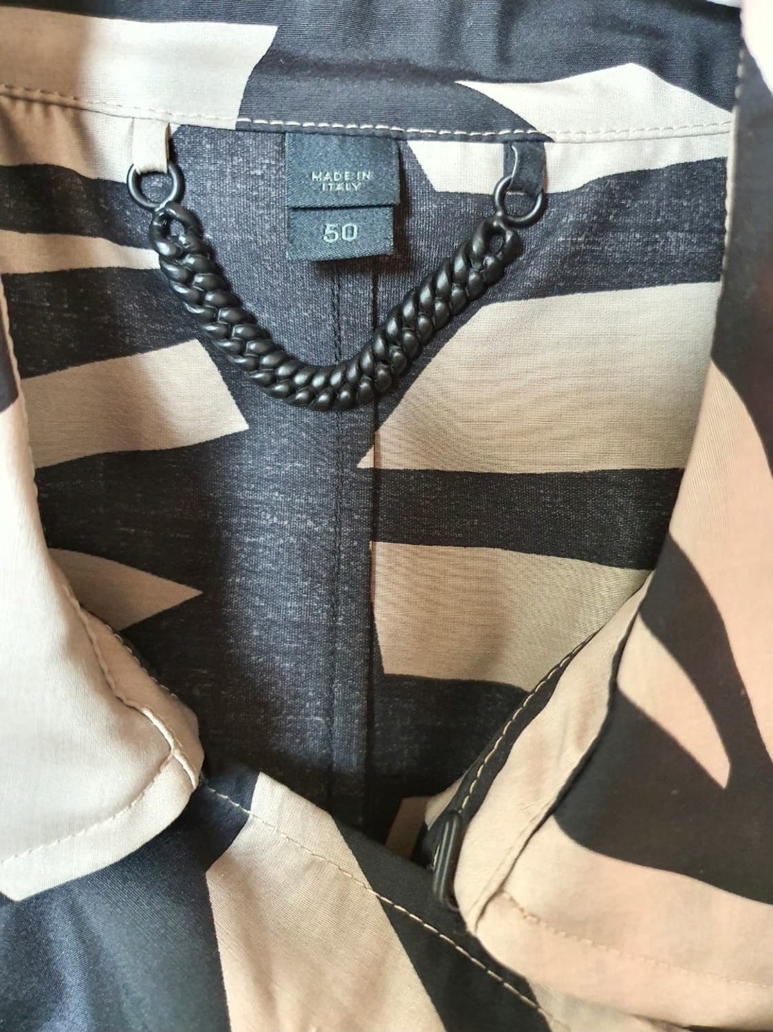 버버리프로섬 / 지브라 트렌치코트 / 50 상품이미지5