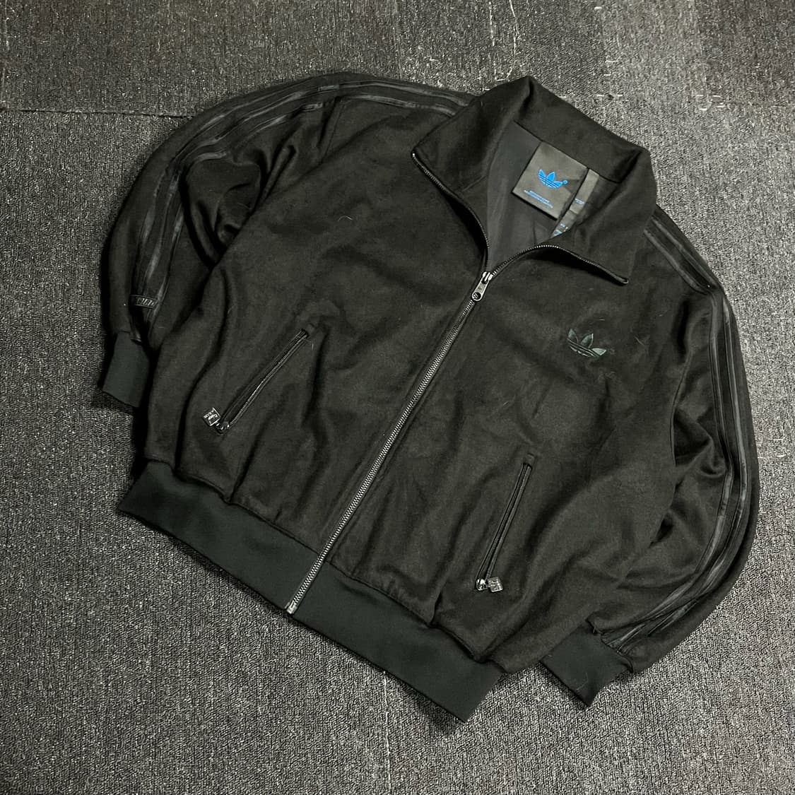 2022 아디다스 블루버전 파이어버드 자켓  상품이미지5