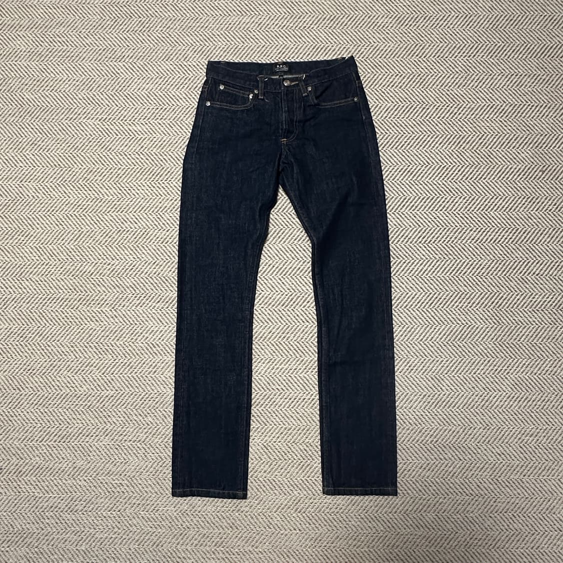 APC woman denim pants vintage 상품이미지1