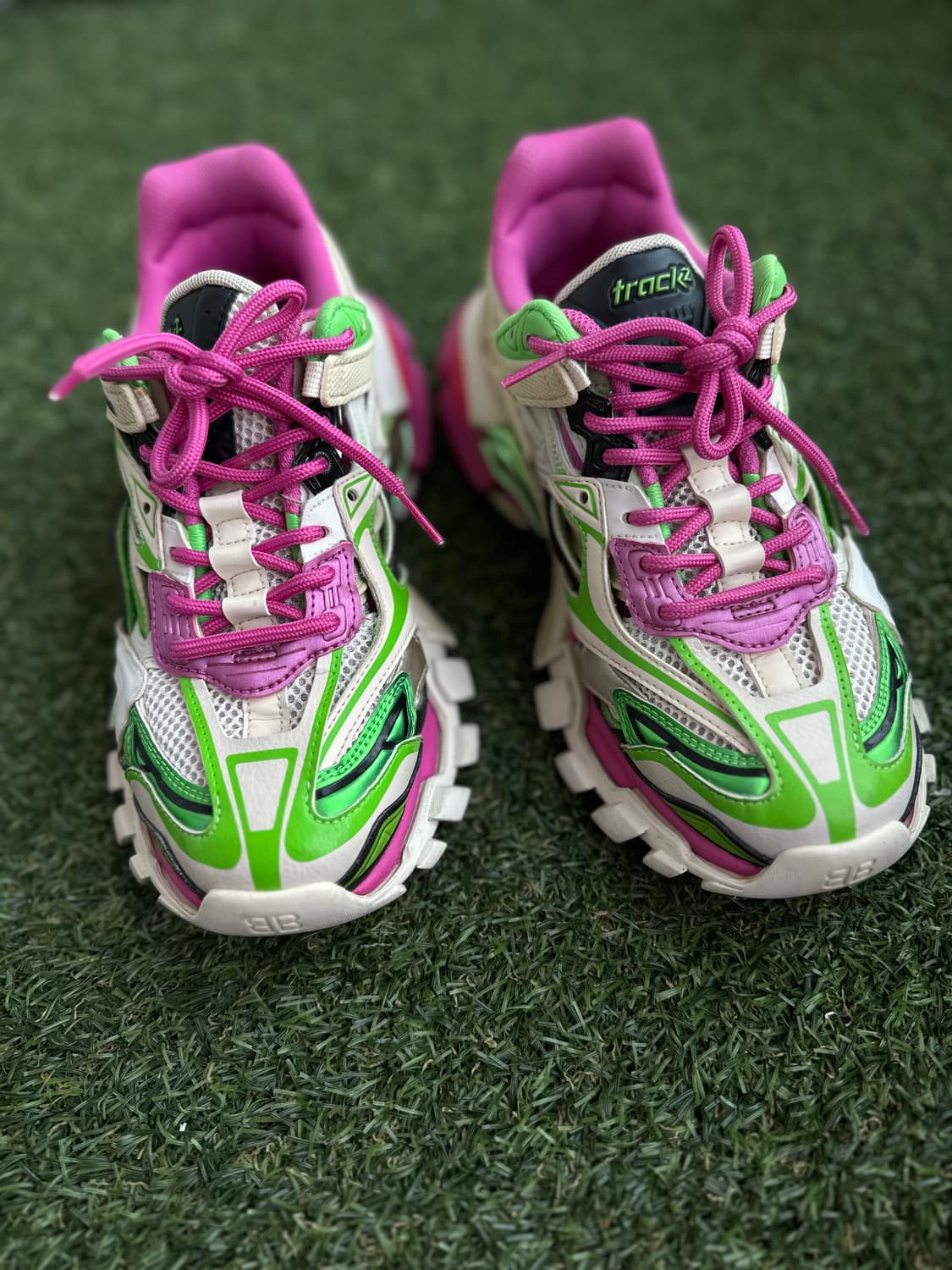 [정품] 발렌시아가 트랙2 39사이즈 팝니다 상품이미지5