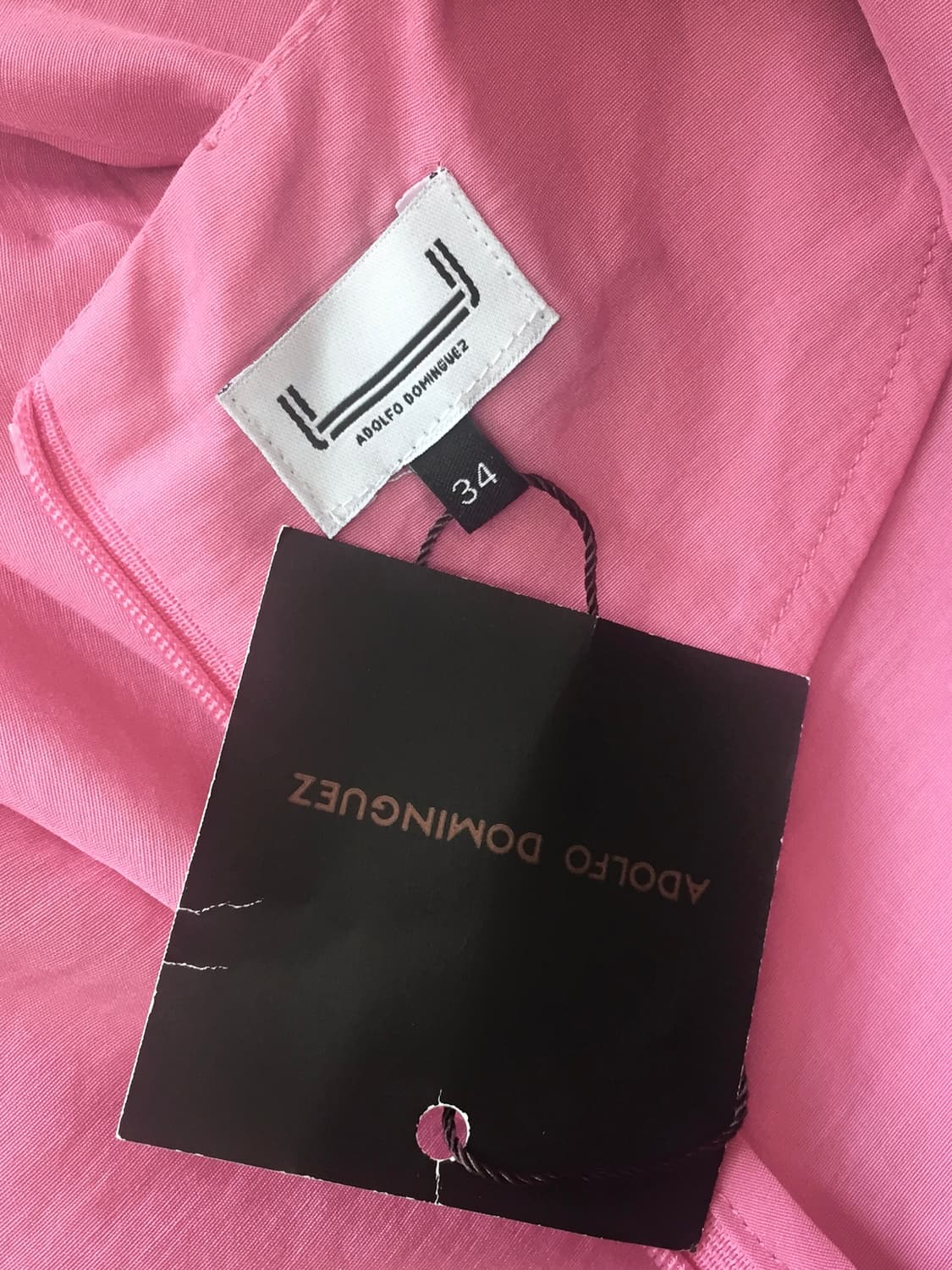 Adolfo dominguez horse Blouse 상품이미지5