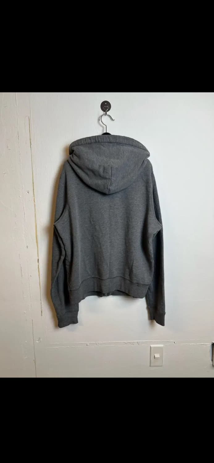 O130 홀리스터 후드집업 그레이 XL 상품이미지2