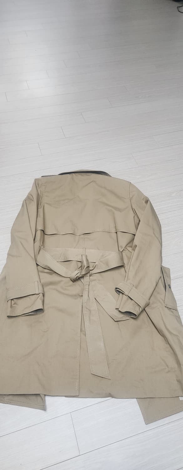 EnC 트렌치 코트 55 상품이미지3