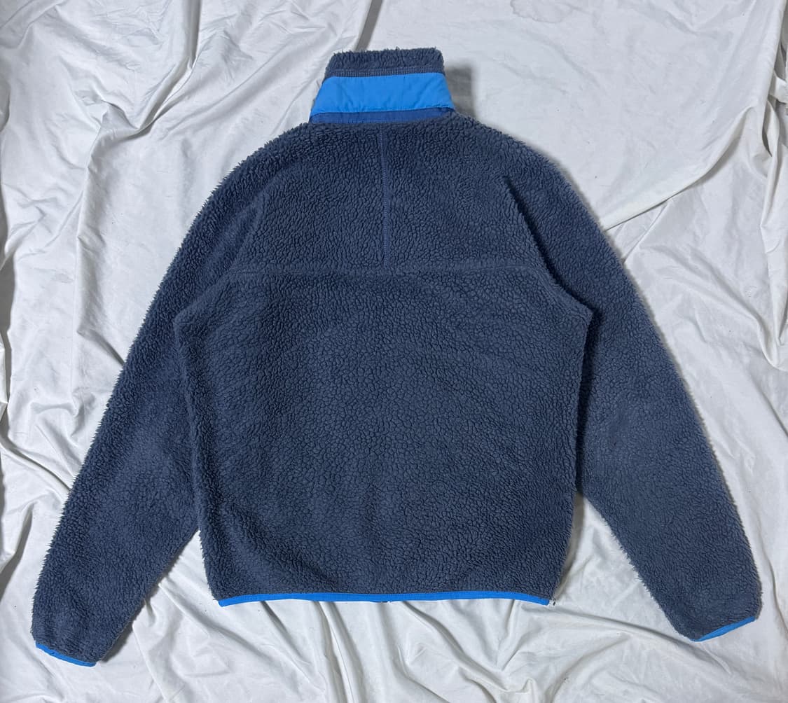 2011 파타고니아 클래식 retro x 플리스 집업 자켓 상품이미지2