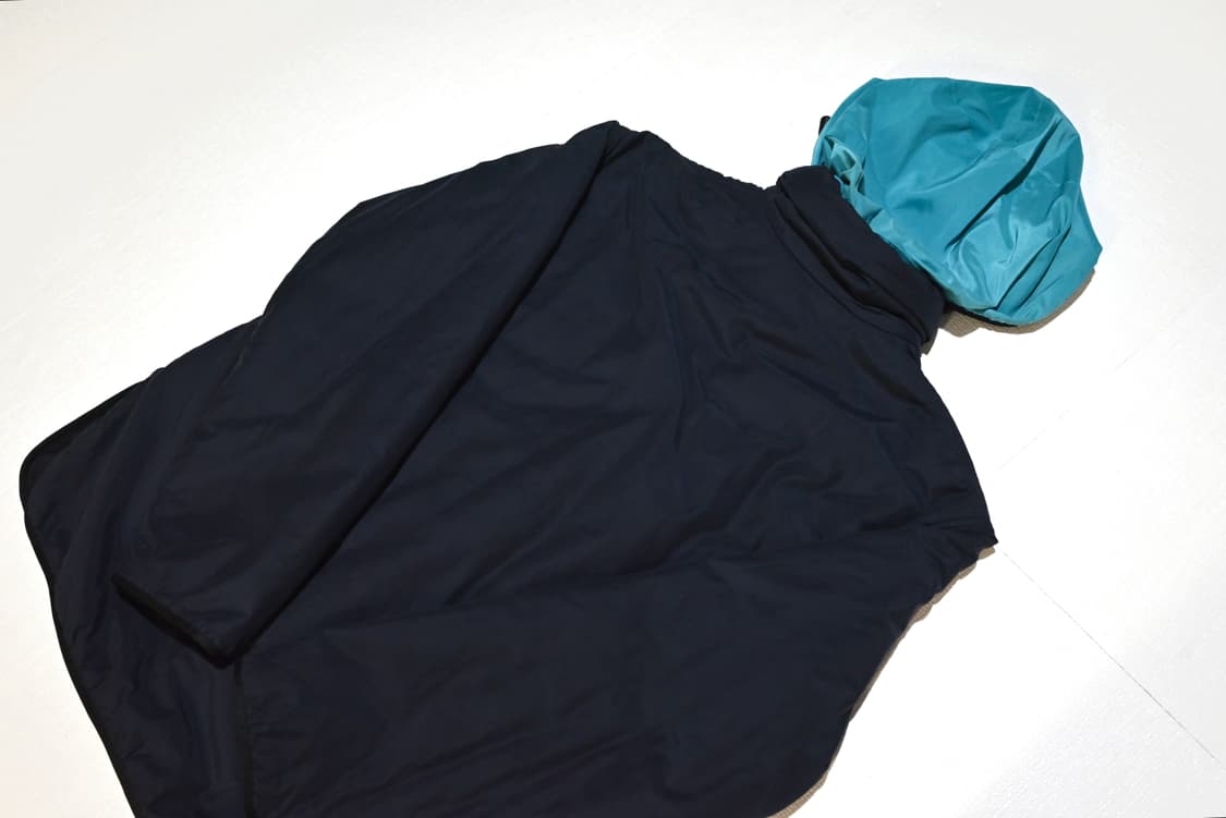 Emporio armani 90s padded anorak 상품이미지7