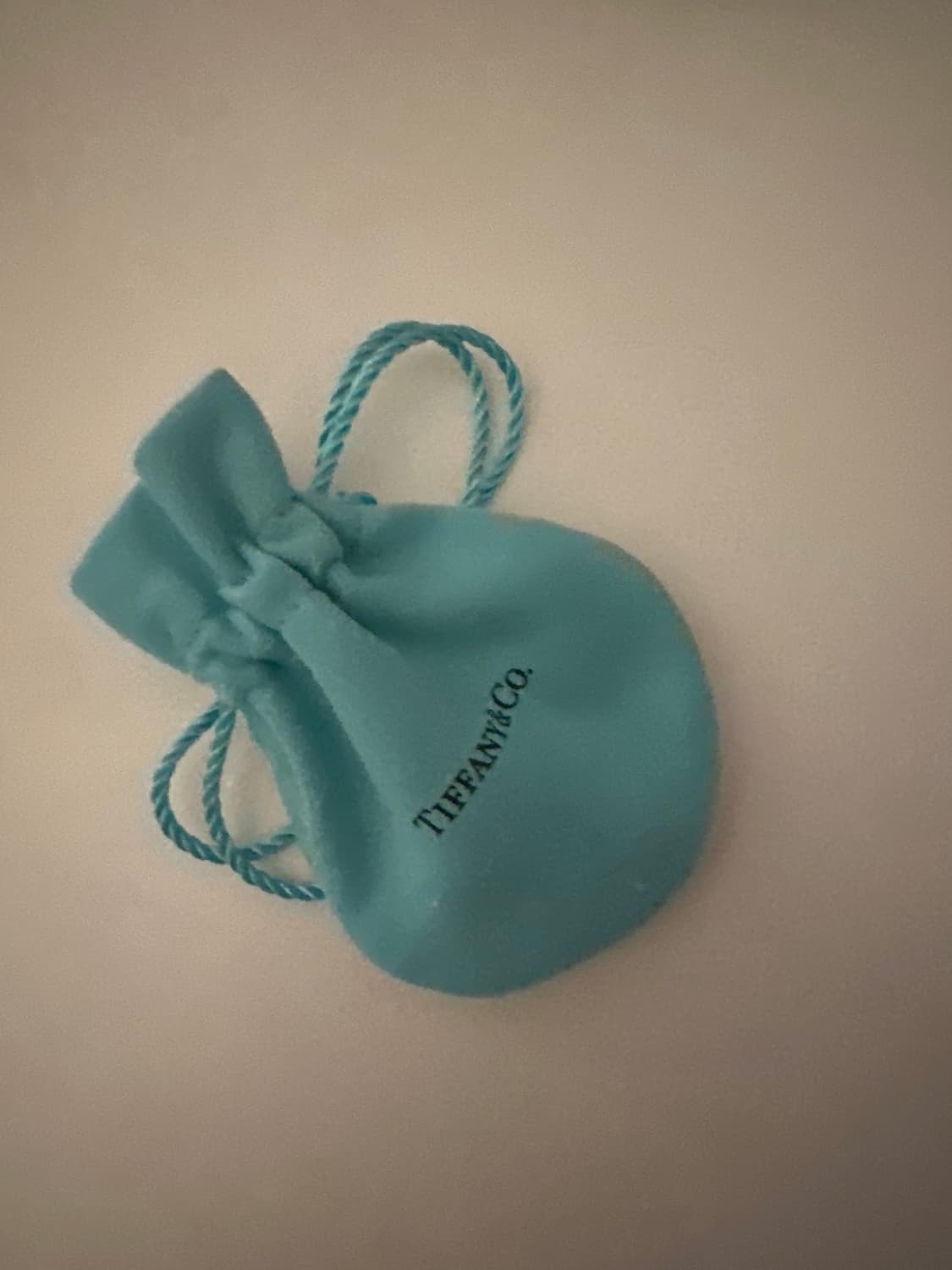 티파니앤코 하트 실버 목걸이 상품이미지1