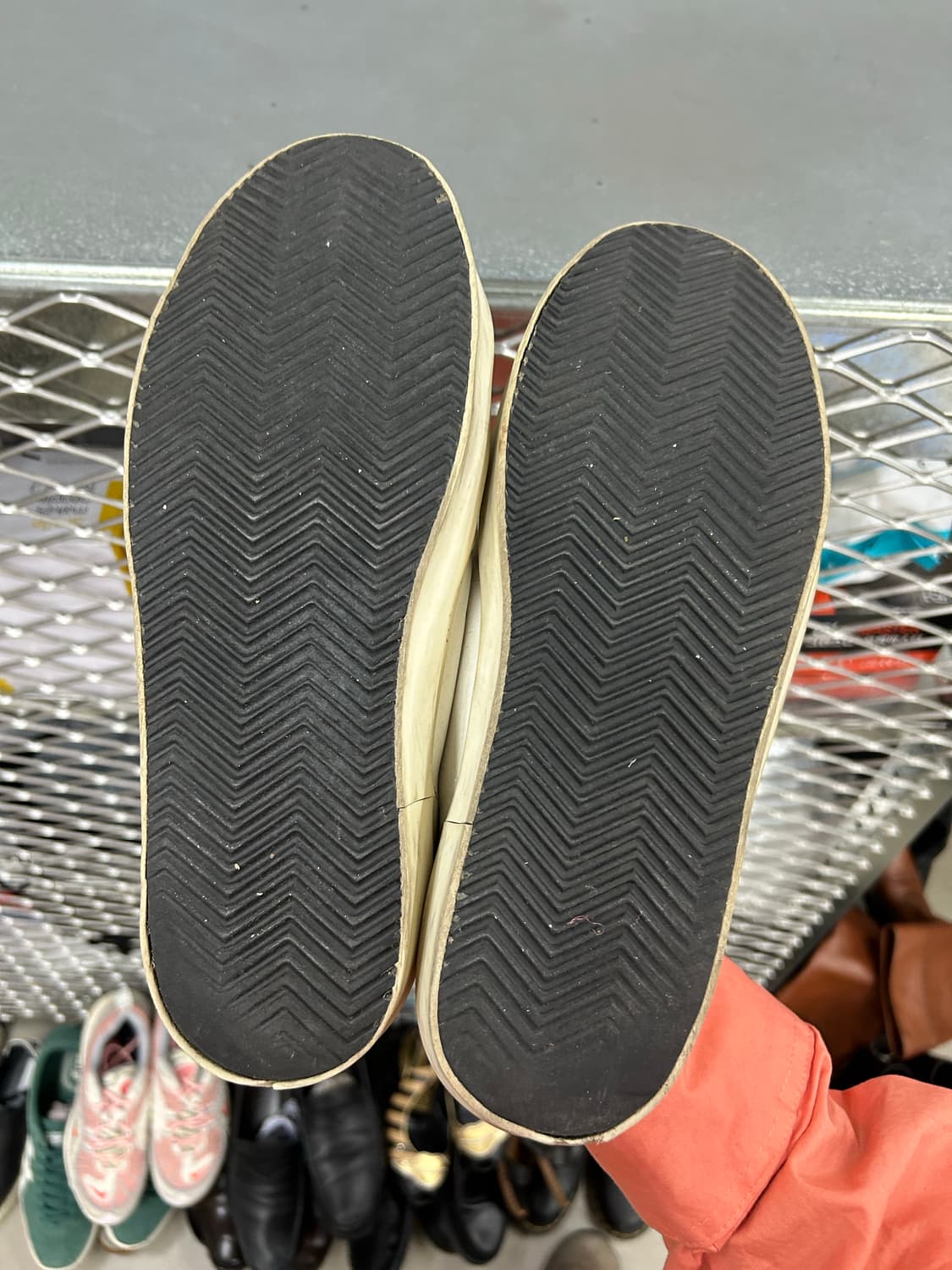 골든구스 스니커즈 마린탭 41 상품이미지6