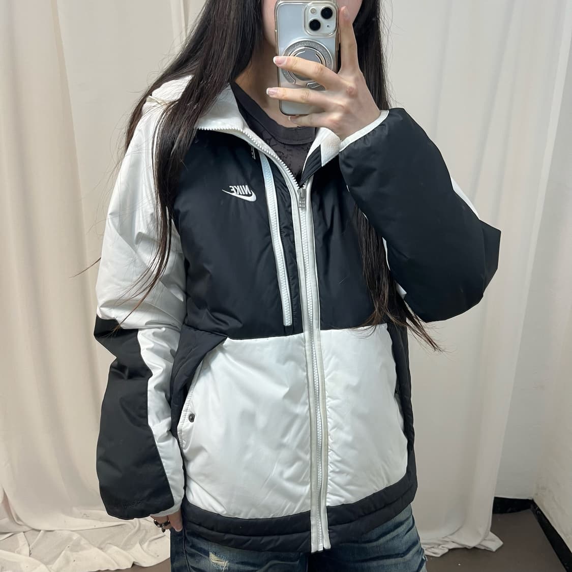 Nike NSW Therma hood jumper 상품이미지3