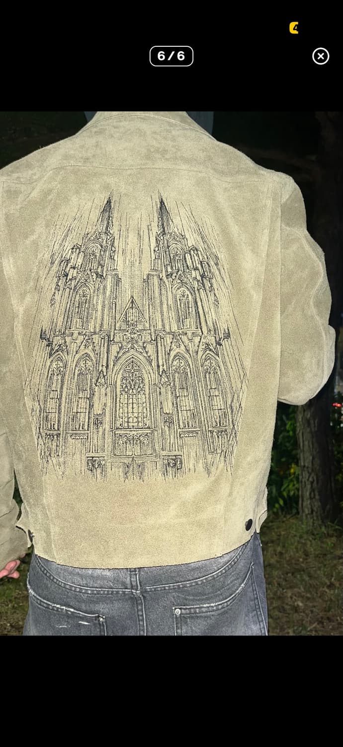 언더마이카 대성당 자켓  상품이미지3