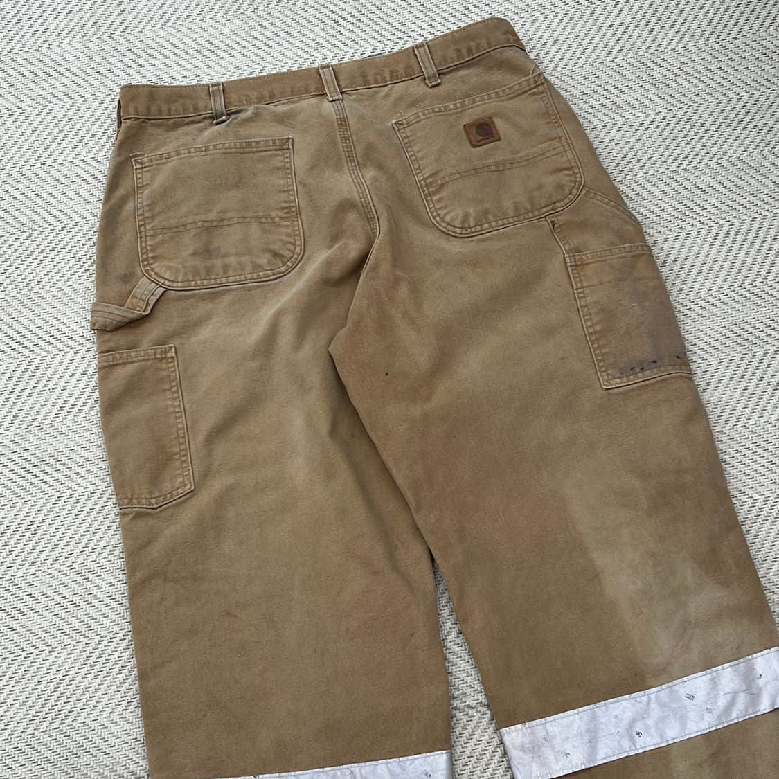 칼하트 b11 카펜터 워크팬츠 r2631 상품이미지4