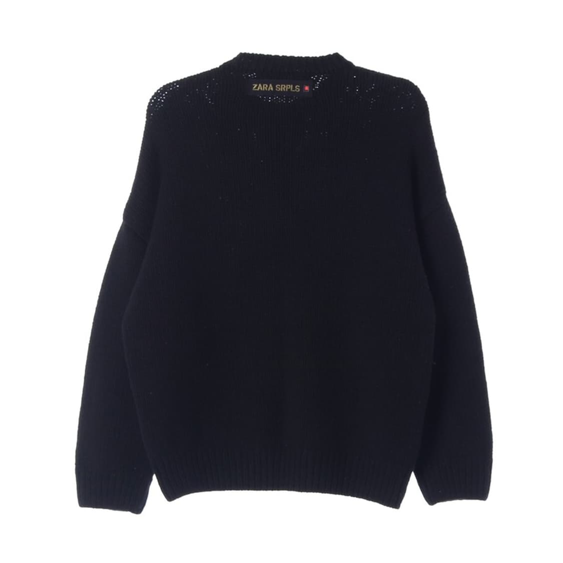 ZARA SRPLS 램스울 니트 S 상품이미지2