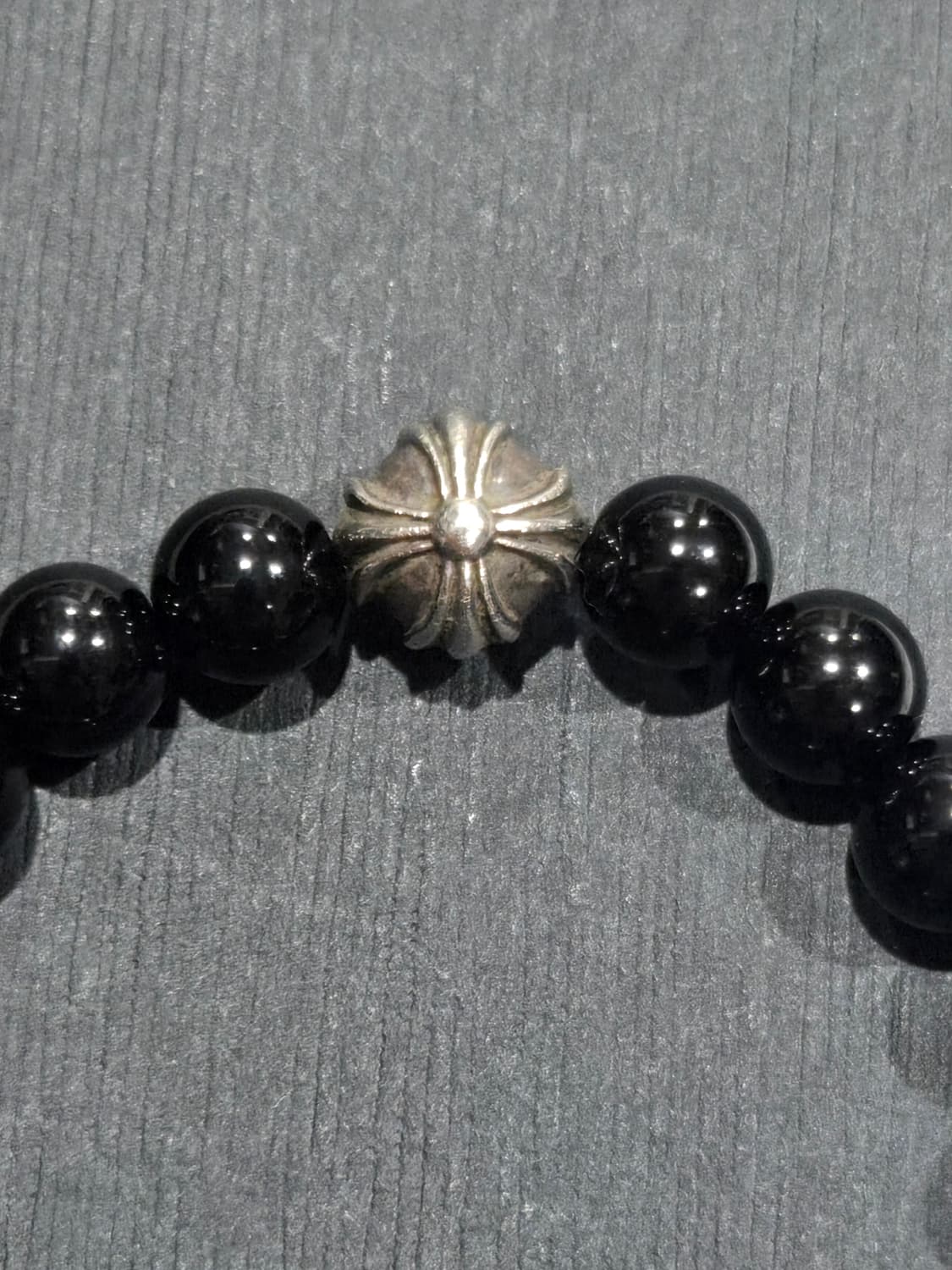 크롬하츠 비즈팔찌8미리 (정품) 상품이미지3