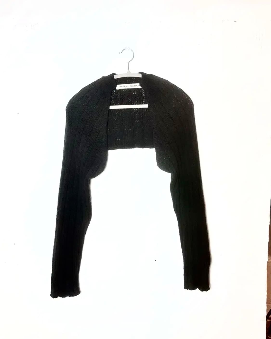 TheOpen Product 21ss 볼레로 상품이미지1