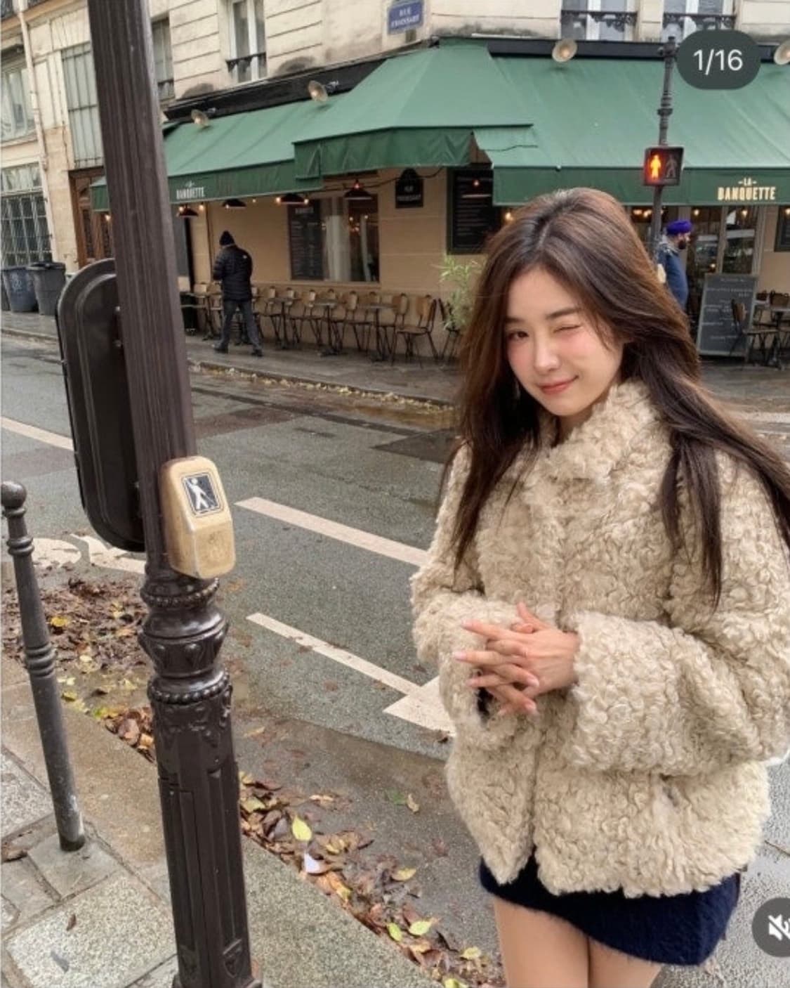 더바넷 에코 퍼자켓 상품이미지5