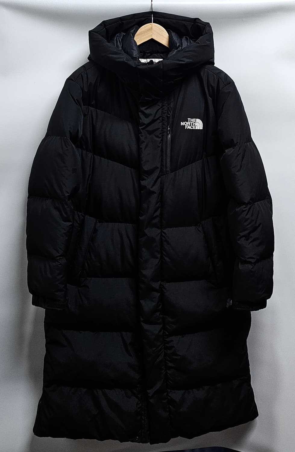 노스페이스 구스롱패딩 L 상품이미지1