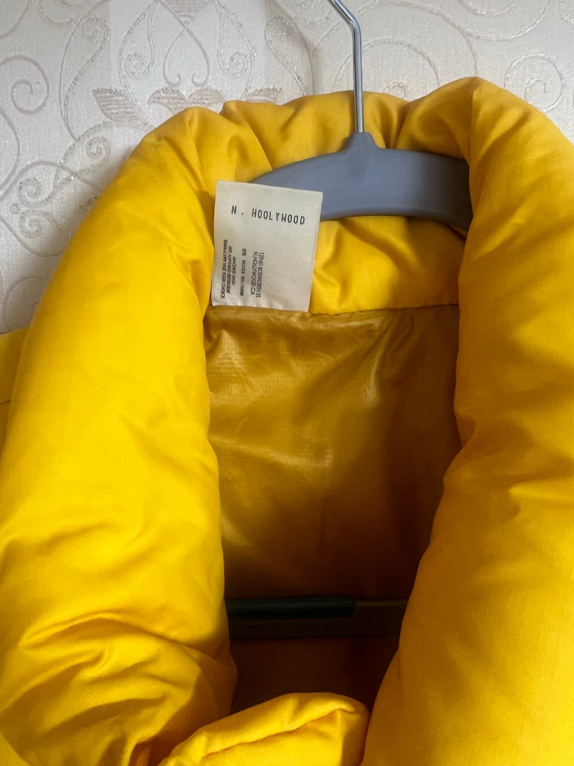 앤할리우드 패딩조끼  상품이미지2