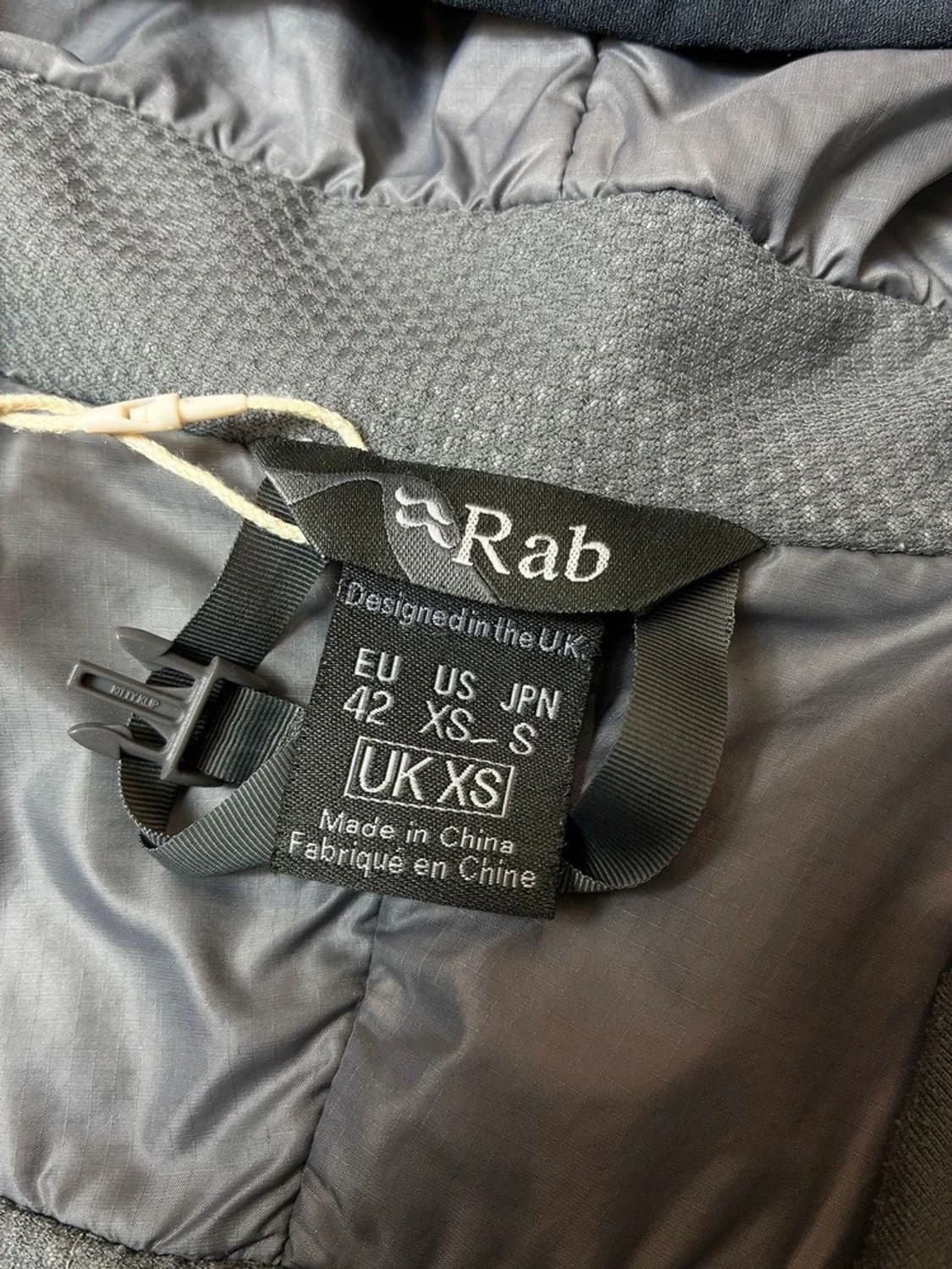 랩 RAB 소프트쉘 폴라텍 알파 자켓 PN6441 상품이미지8