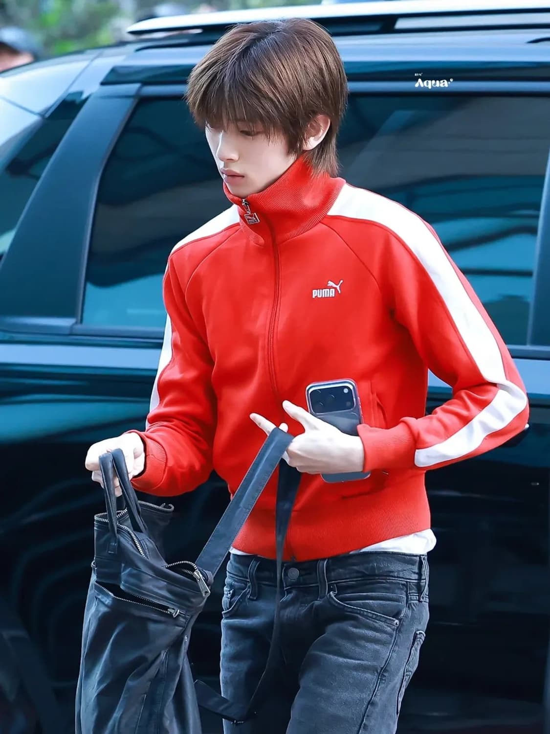 S) PUMA 푸마 코르티스 주훈 이글포인트 져지 상품이미지7
