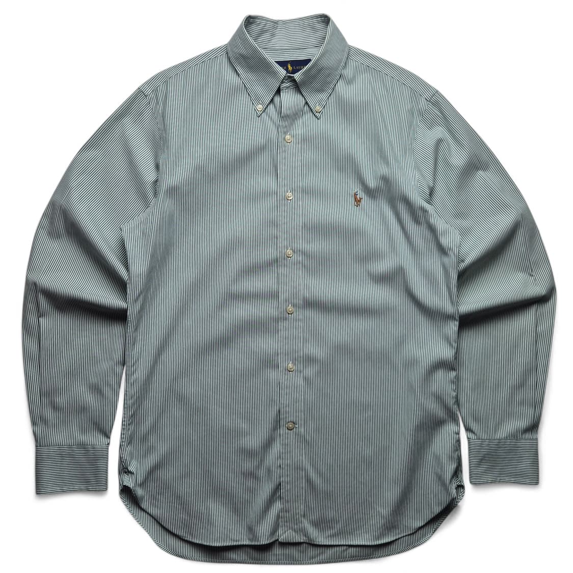 [M] 폴로 랄프로렌 이지케어 스트라이프 셔츠 상품이미지2