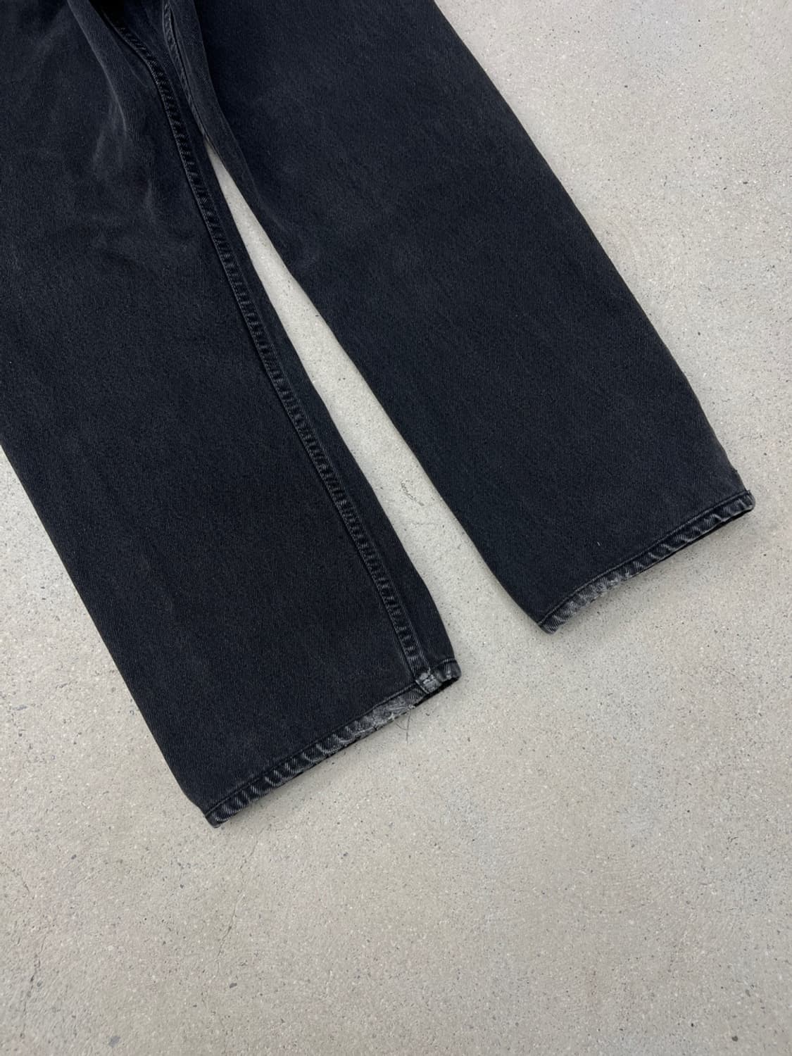 리바이스 00s 505 데님 팬츠 / 32 x 27 상품이미지9