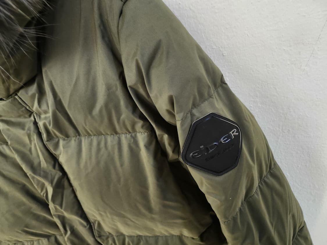 아이더 여성 롱패딩 상품이미지3