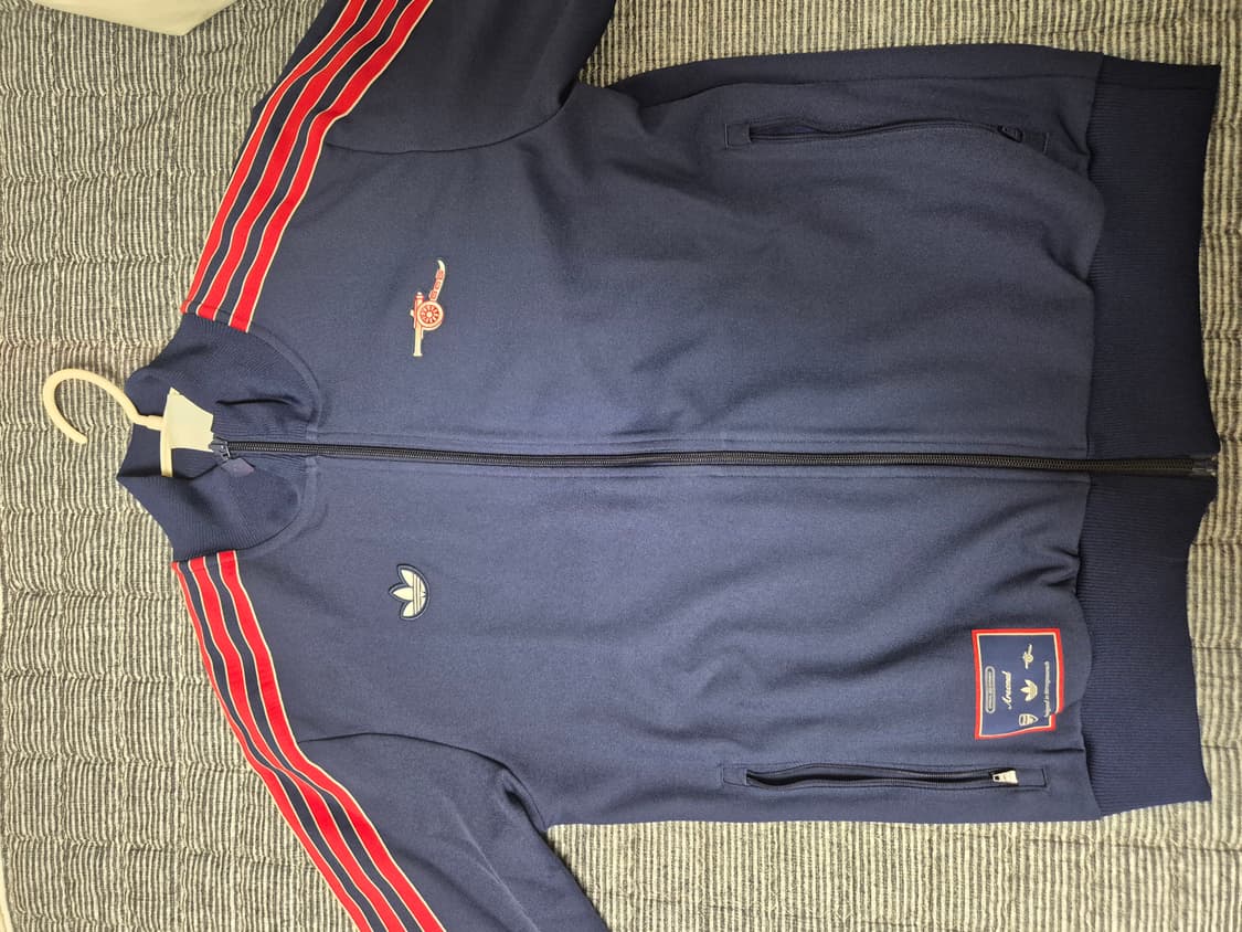 아디다스 아스날 테라스 트랙탑 상품이미지1