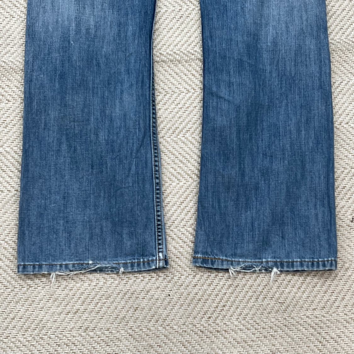 리바이스 527 데님팬츠 r3125 상품이미지5