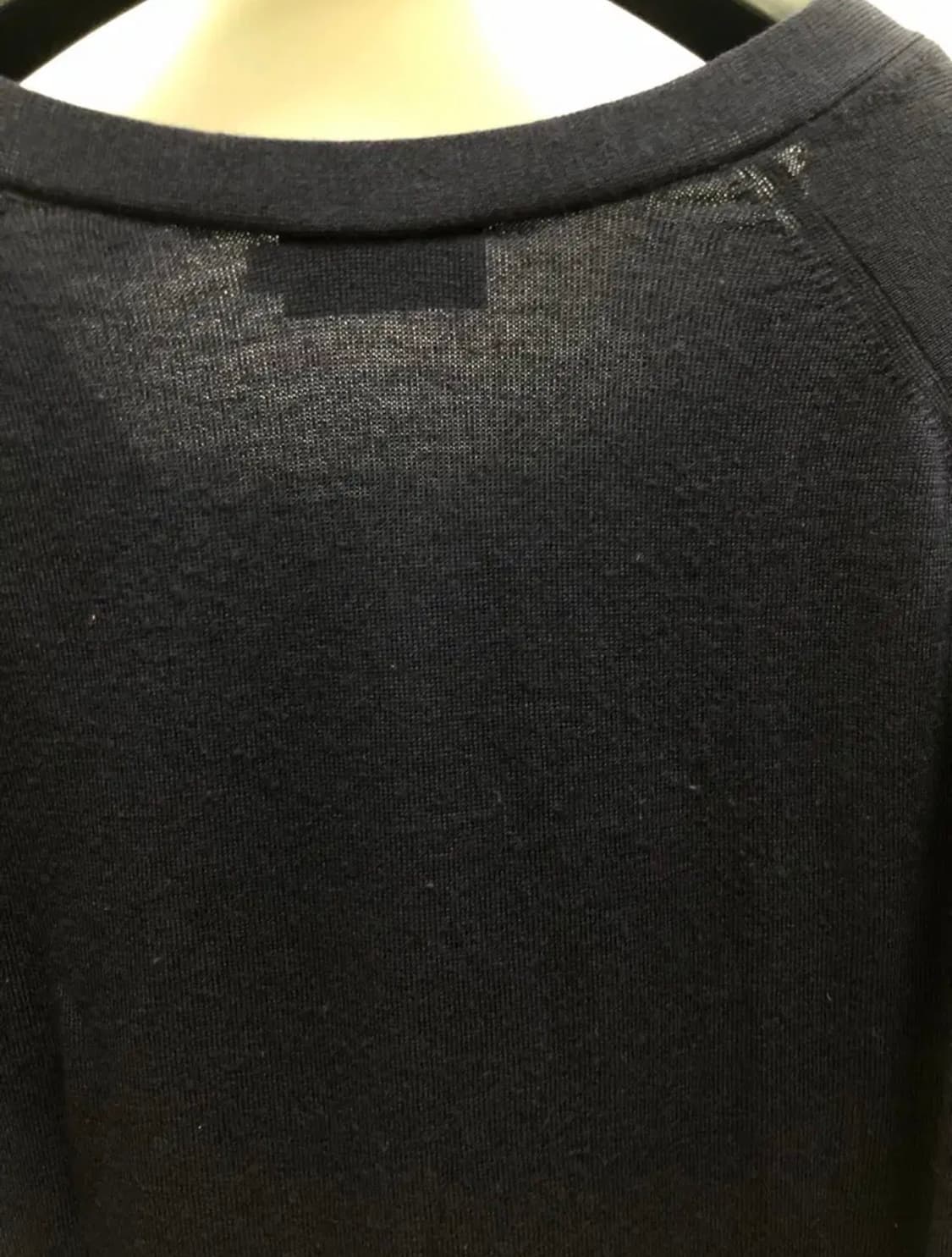 메종키츠네 정품 트리컬러폭스 가디건 상품이미지10