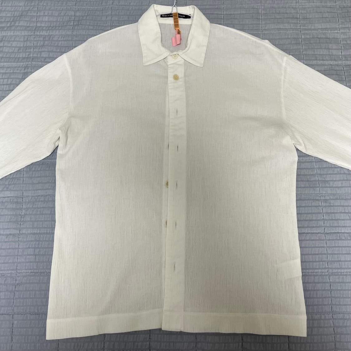 이세이 미야케 맨 셔츠 (95) 상품이미지1