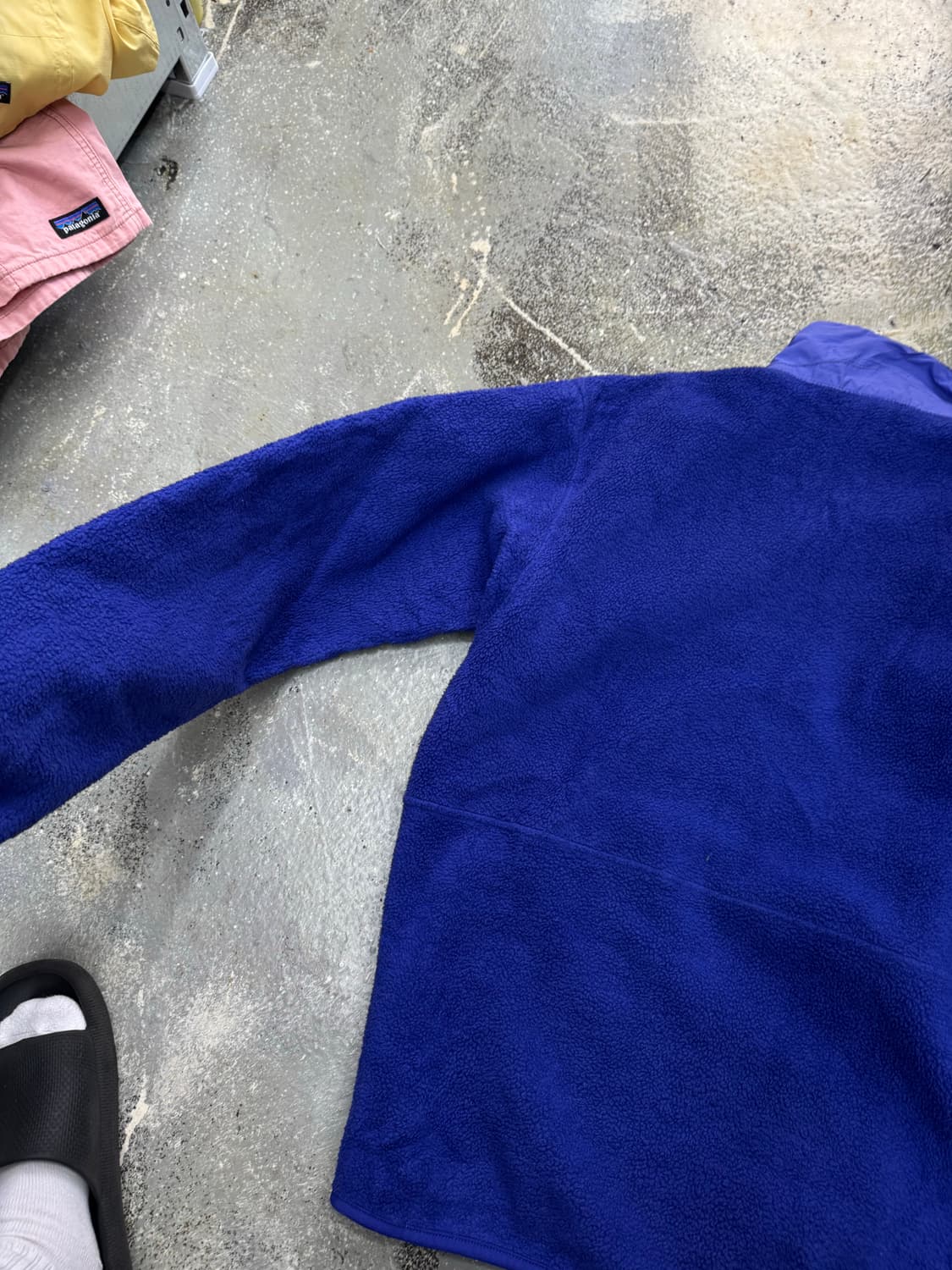 patagonia 파타고니아 플리스 M 상품이미지6