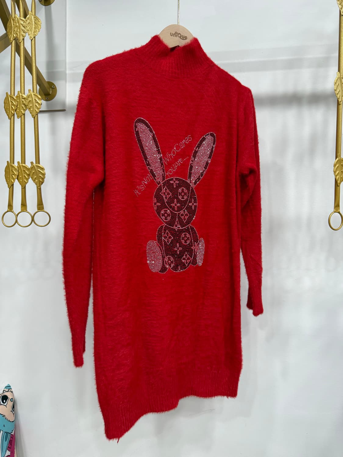 여성 긴 니트66까지 상품이미지1