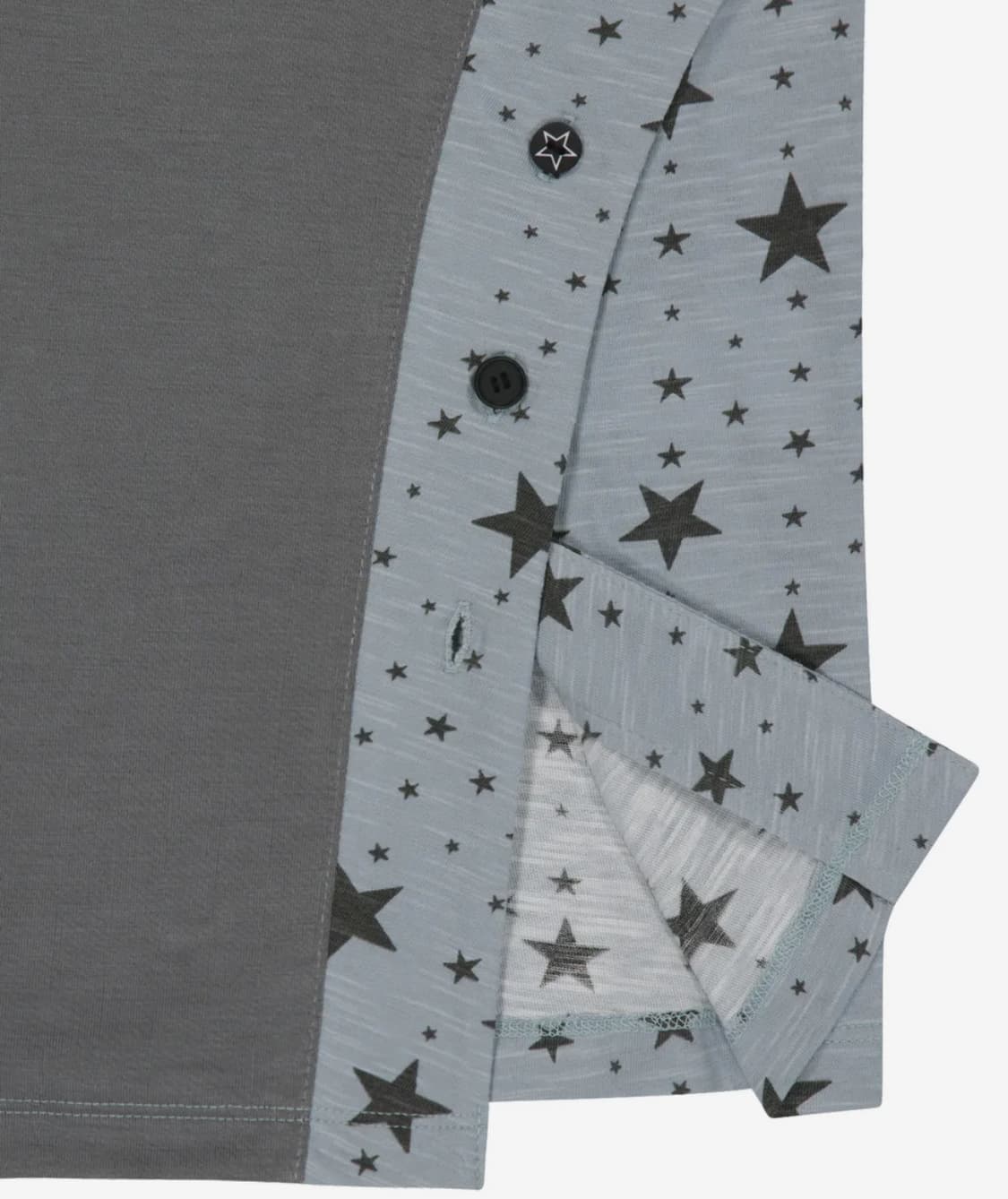 오호스 Starcut Jersey Collar Tee 상품이미지5