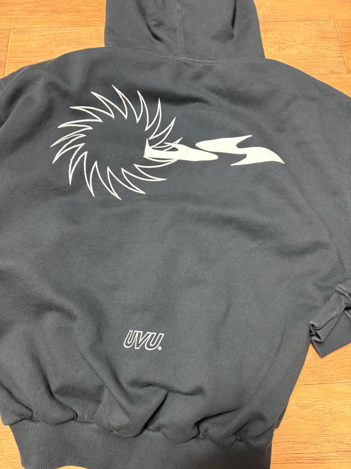 [M]UVU 런던 후드 상품이미지4