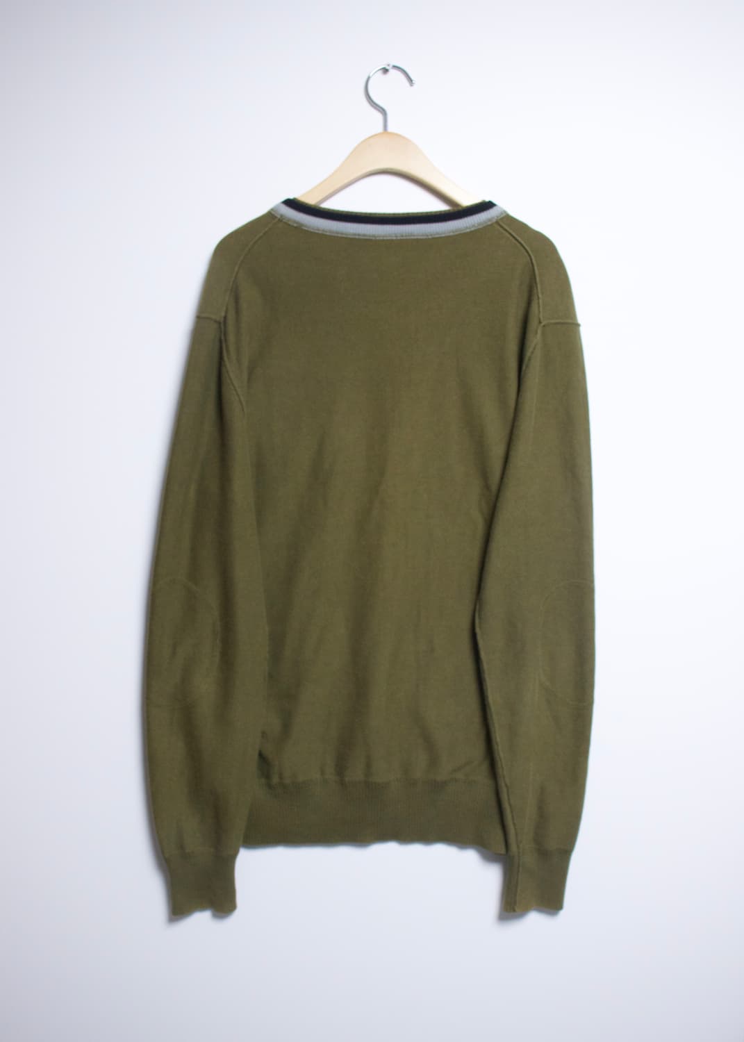 Galliano cross over knit 상품이미지4