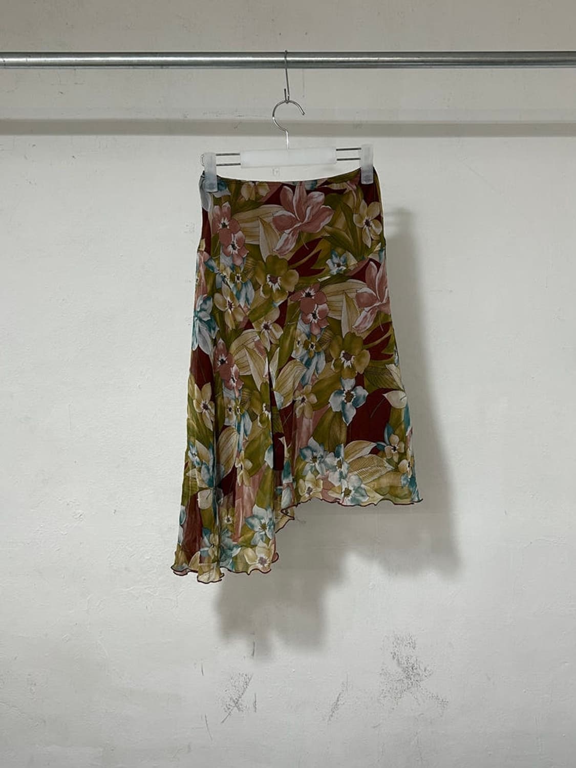 vtg skirt 상품이미지4
